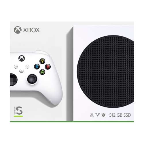 MICROSOFT Xbox Series S 512GB CONSOLE - White by XBOX - Refurbished condition - Image 2