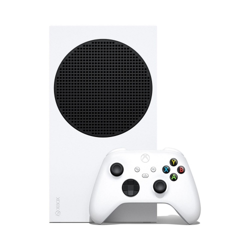 MICROSOFT Xbox Series S 512GB CONSOLE - White by XBOX - Refurbished condition - Image 3