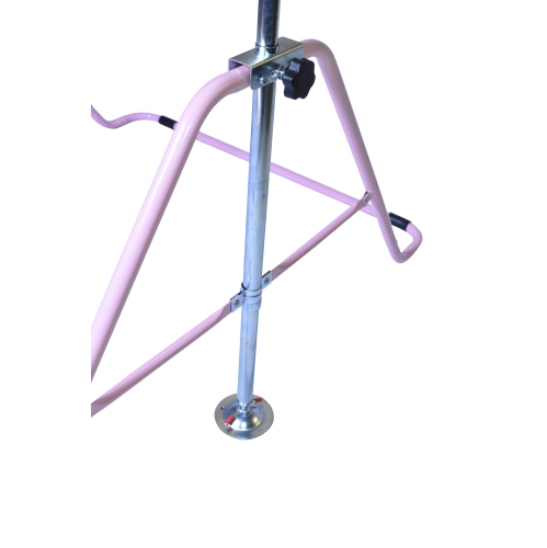 Gymnastics Bar Kids Home Training Kip Bar | 3 in 1 Set w Swing Seat, Trapeze Rings, Expandable Horizontal Bar Folding | Junior Gymnastics Training