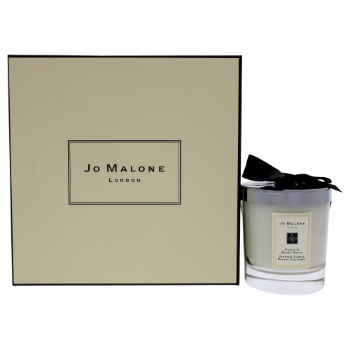 Image 1 of 1.. Peony and Blush Suede Scented Candle by Jo Malone for Unisex - 7.1 oz Candle