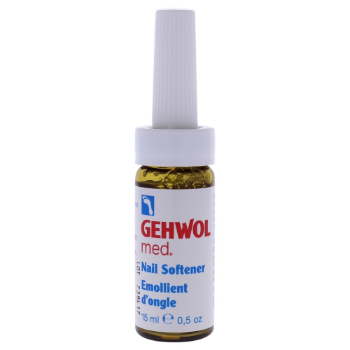 Med Nail Softener by Gehwol for Unisex - 0.5 oz Nail Treatment