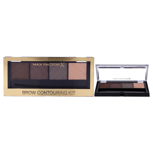 Brow Contouring Kit by Max Factor for Women - 0.06 oz Eyebrow