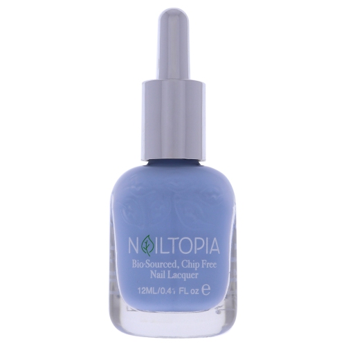 Bio-Sourced Chip Free Nail Lacquer - Bali Baby by Nailtopia for Women - 0.41 oz Nail Polish