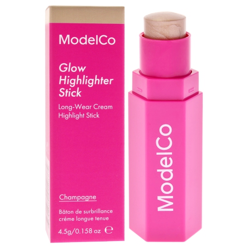 Brillant Highlighter Stick - Champagne par ModelCo pour Femme - 0158&nbsp;oz Highlighter