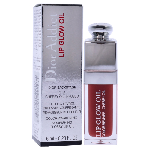 Dior Addict Lip Glow Oil - 012 Rosewood by Christian Dior for Women - 0.20 oz Lip Oil