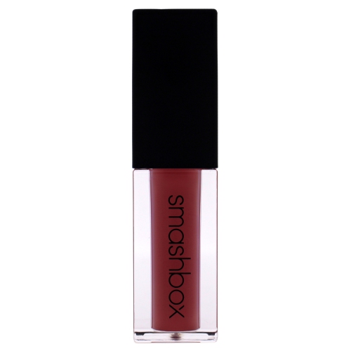 Always On Liquid Lipstick - Babe Alert by Smashbox for Women - 0.13 oz Lipstick