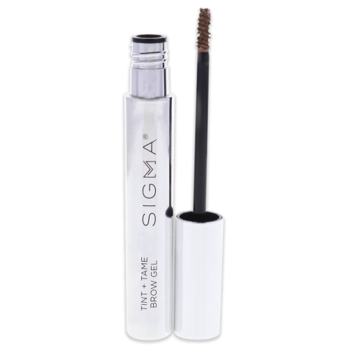 Tint Plus Tame Brow Gel - Light by SIGMA for Women - 0.09 oz Eyebrow Gel