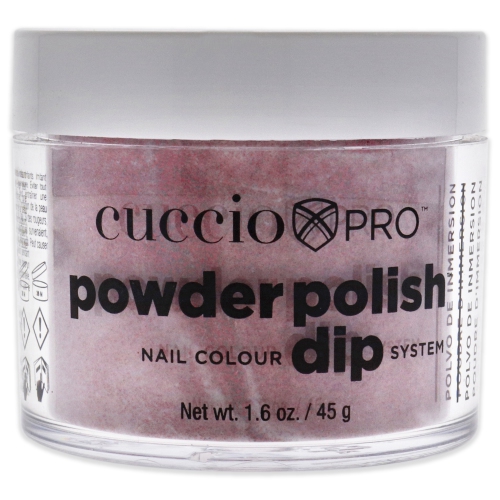 Pro Powder Polish Nail Colour Dip System - Chakra by Cuccio for Women - 1.6 oz Nail Powder