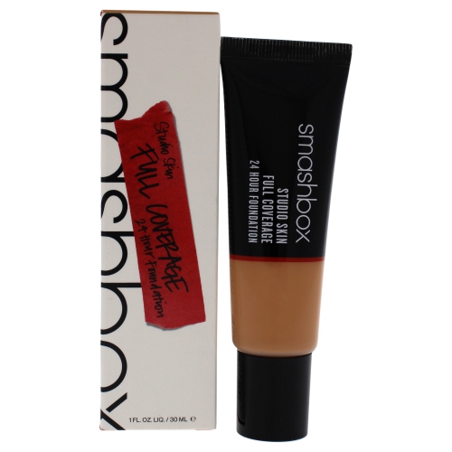 Studio Skin 24 Hour Full Coverage Foundation - 3.1 Medium With Cool Undertone Plus Hints Of Peach by Smashbox for Women - 1 oz Foundation