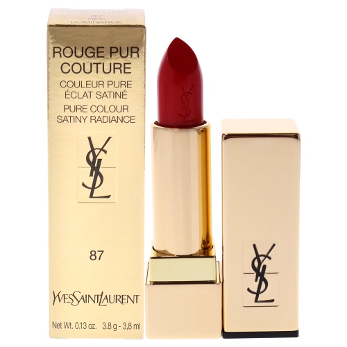 yves saint laurent lipstick red