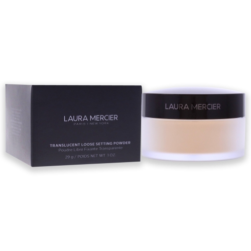 Translucent Loose Setting Powder - Honey by Laura Mercier for Women - 1 oz Powder
