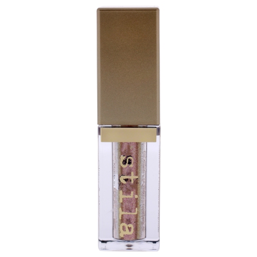 Glitter and Glow Liquid Eye Shadow - Wanderlust by Stila for Women - 0.153 oz Eye Shadow
