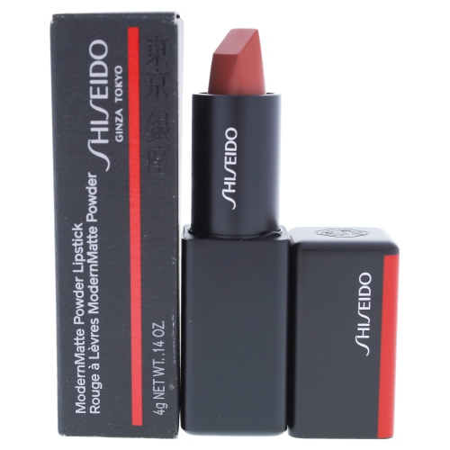 SHISEIDO  Modernmatte Powder Lipstick - 508 Semi Nude By for Unisex - 0.14 OZ Lipstick