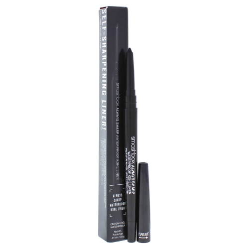 Smashbox kohl deals waterproof eyeliner