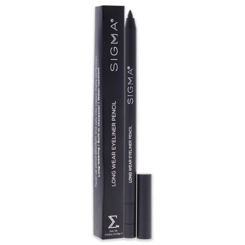 Crayon traceur long Wear - Wicked by SIGMA for Women - 0,02 oz Eyeliner