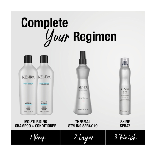 Kenra Thermal Styling Spray 55% 19 10oz