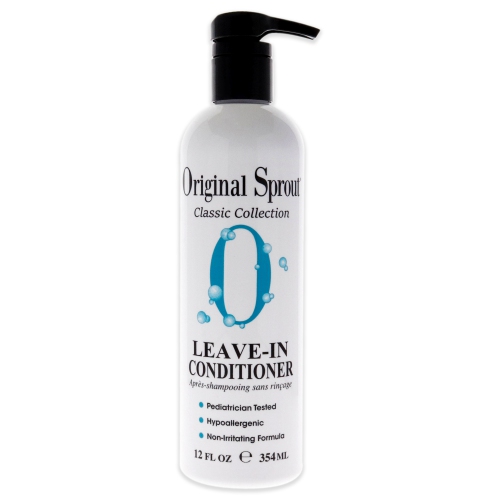 Leave-In Conditioner par Original Sprout pour les enfants - 12 oz de après-shampooing