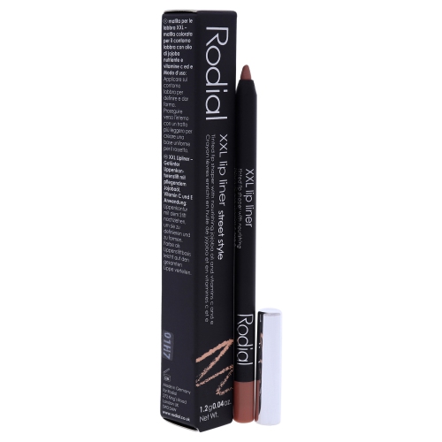 XXL Lip Liner - Street Style by Rodial for Women - 0.04 oz Lip Liner