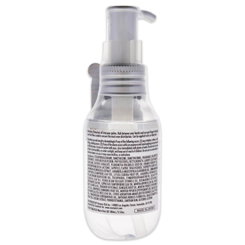 Repair Shot and EX Moist Hair Oil by 8 The Thalasso for Unisex - 3.4 oz Oil