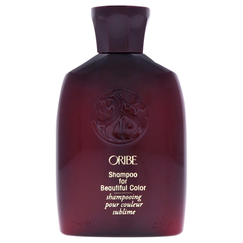 Shampoo for Beautiful Color by Oribe for Unisex - 2.5 oz Shampoo