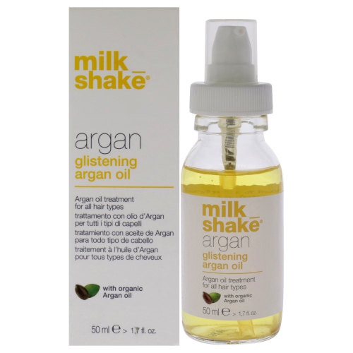 MILK SHAKE  Argan Oil By for Unisex - 1.7 OZ Oil