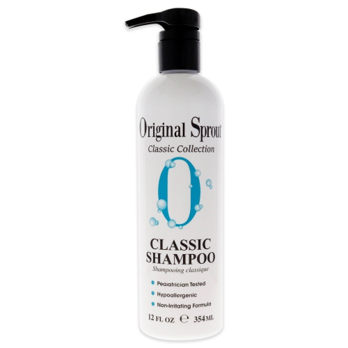 ORIGINAL SPROUT  Classic Shampoo By for Kids - 12 OZ Shampoo