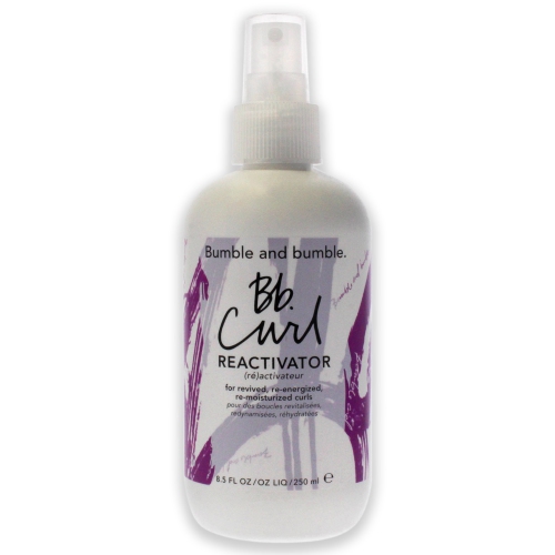 Bb Curl Reactivator by Bumble and Bumble for Unisex - 8.5 oz Hair Spray