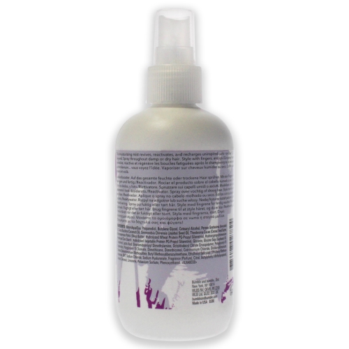 Bb Curl Reactivator by Bumble and Bumble for Unisex - 8.5 oz Hair Spray