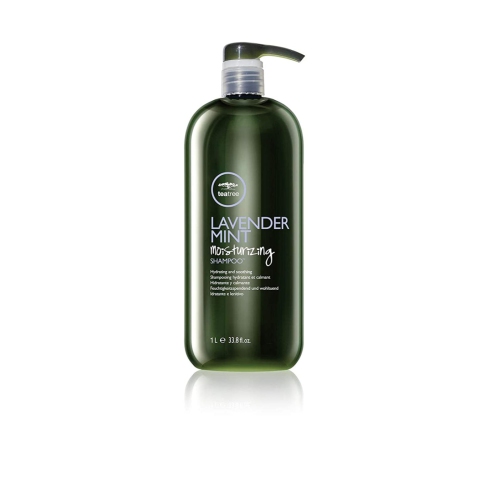 Paul Mitchell Tea Tree Lavender Mint Moisturizing Shampoo, 1L