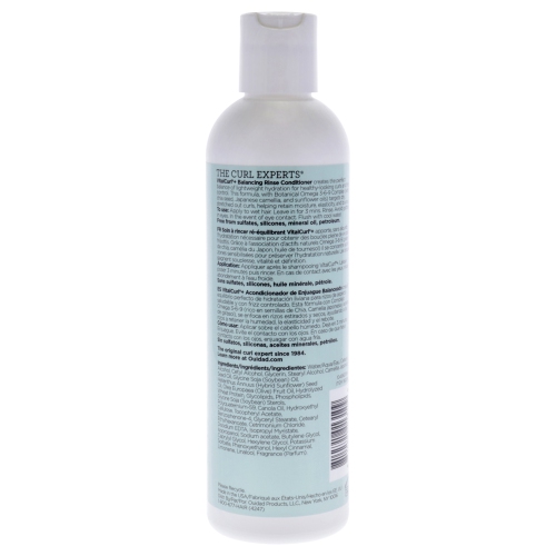 VitalCurl Plus Balancing Rinse Conditioner by Ouidad for Unisex - 8.5 oz Conditioner