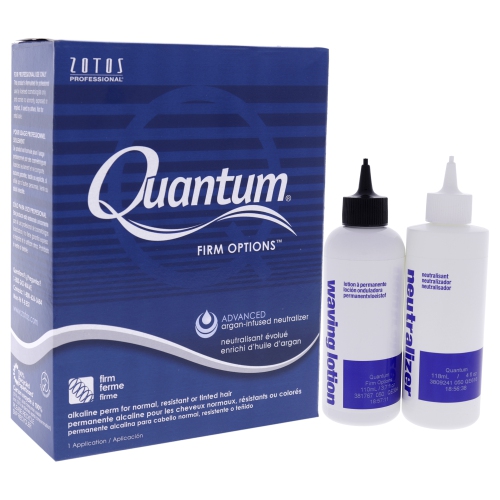 Quantum Firm Options Alkaline Perm