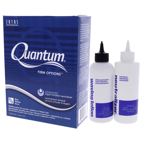 Quantum Firm Options Alkaline Perm