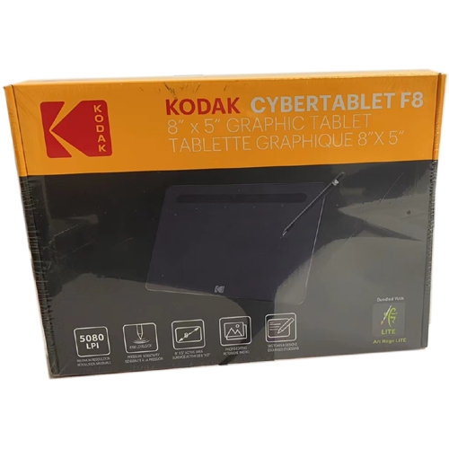 Tablette graphique de 12&nbsp;po x 7&nbsp;po