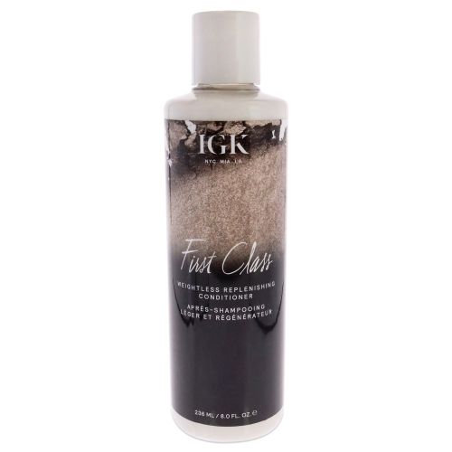 Conditionneur First Class Weightless Replenishing par IGK pour Unisexe- Conditionneur 8 oz