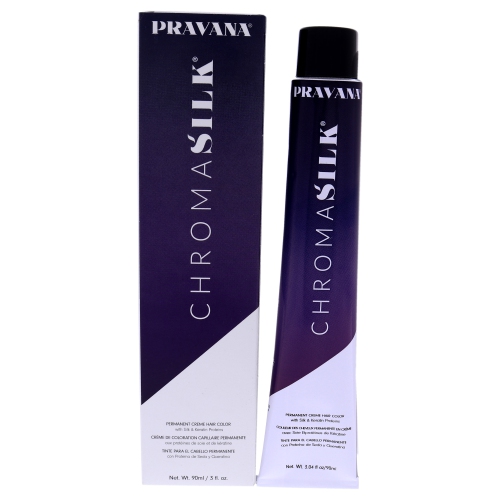 ChromaSilk Creme Hair Color Dark Golden Mahogany Blonde by Pravana for Unisex - 3 oz Hair Color | Best Buy Canada ChromaSilk Creme Hair Color Dark Golden Mahogany Blonde by Pravana for Unisex - 3 oz Hair Color | Best Buy Canada