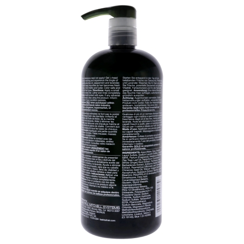 Paul Mitchell Tea Tree Special Shampoo, 1L