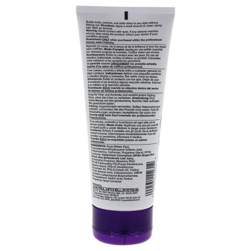 Paul Mitchell Extra Body Sculpting Gel, 200mL