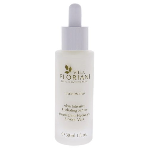 Intensive Hydrating Serum - Aloe by Villa Floriani for Women - 1 oz Serum