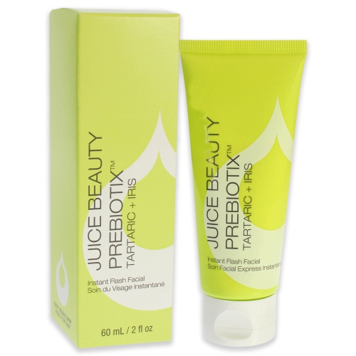 Prebiotix Tartaric + Iris Instant Flash Facial 60ml/2oz