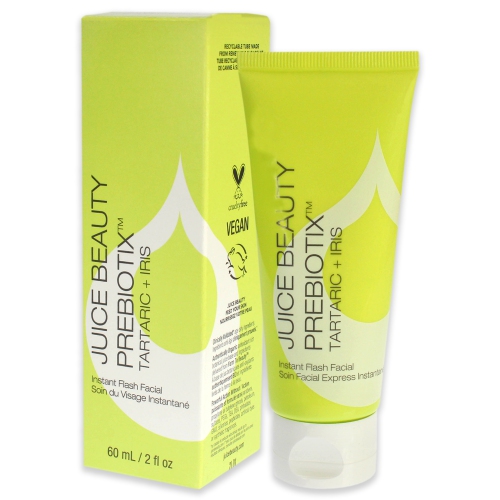 Prebiotix Tartaric + Iris Instant Flash Facial 60ml/2oz