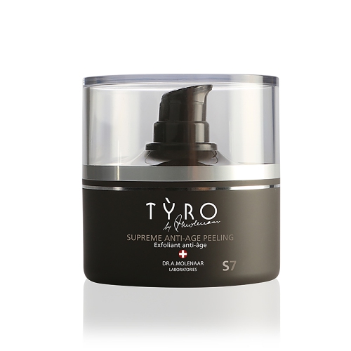 TYRO  Supreme Anti-Age Peeling By for Unisex - 1.69 OZ Cream