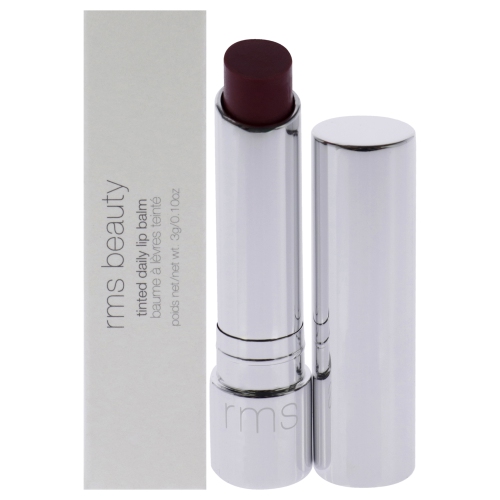 RMS BEAUTY  Tinted Daily Lip Balm - Twilight Lane By for Women - 0.10 OZ Lip Balm