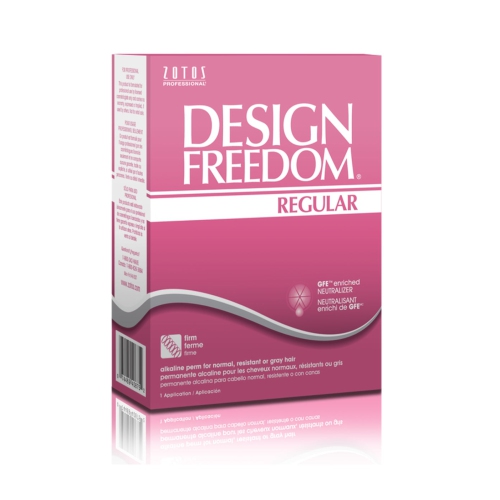 Zotos design freedom regular alkaline perm best buy canada