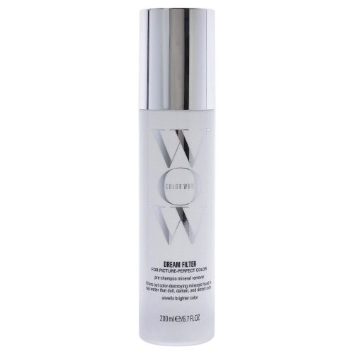 COLOR WOW  Dream Filter Pre-Shampoo Mineral Remover By for Unisex - 6.7 OZ Treatment