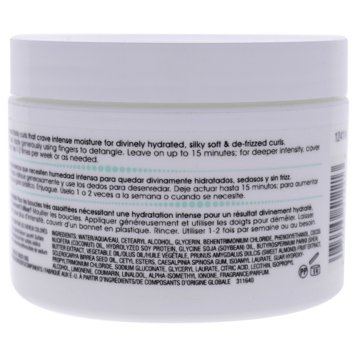 Divine Treatment by All About Curls for Unisex - 8.0 oz Treatment