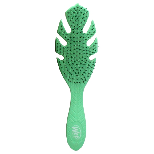 Go Green Detangler Brush - Green by Wet Brush for Unisex - 1 Pc Hair Brush