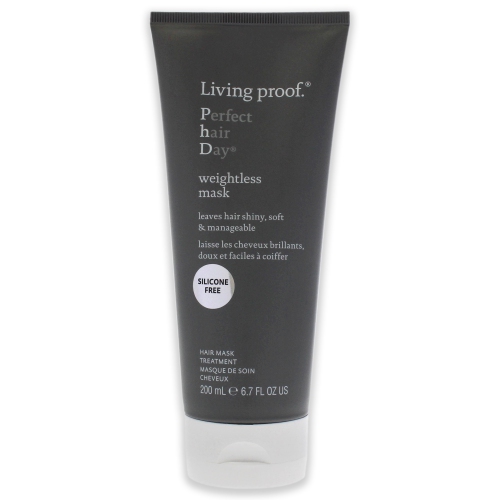 LIVING PROOF  Perfect Hair Day Weightless Mask By for Unisex - 6.7 OZ Mask Love It