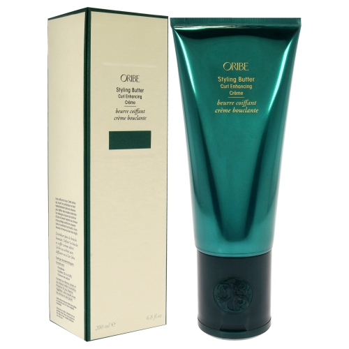 Styling Butter Curl Enhancing Creme by Oribe for Unisex - 6.8 oz Cream