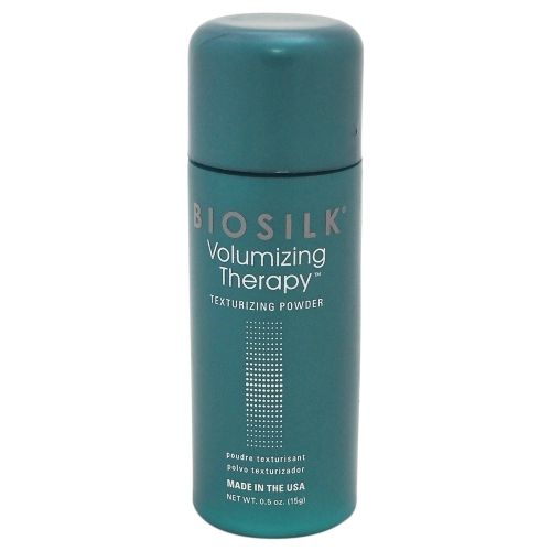 BIOSILK  Volumizing Therapy Texturizing Powder By for Unisex - 0.5 OZ Powder