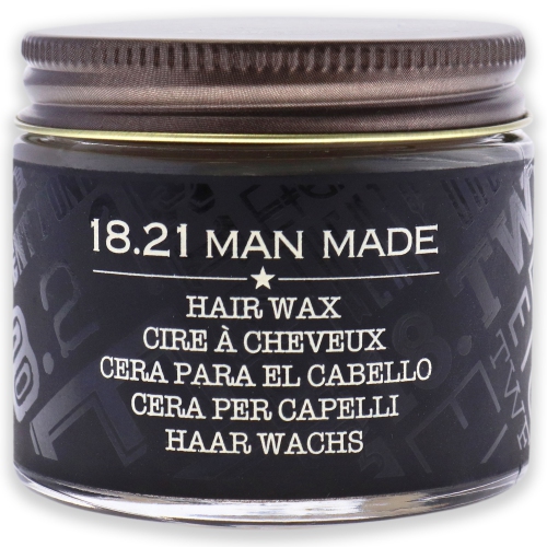 Wax - Sweet Tobacco by 18.21 Man Made for Men - 2 oz Wax